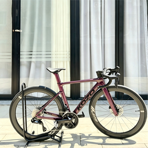 Kozo 3 Vente en gros directe d'usine officielle |   Vélo de route aérodynamique léger en fibre de carbone 7,8 kg, 24 vitesses Shimano 105 - Product Image 1