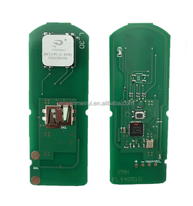 รีโมทคอนโทรลอัจฉริยะสำหรับมอเตอร์ไซค์  ชิป 49 ความถี่ 315MHz ใช้แทน<span class=keywords><strong>กุญแจ</strong></span>มอเตอร์ไซค์ สำหรับ <span class=keywords><strong>YAMAHA</strong></span> TMAX 530 560 ปี 2017-2023 - Product Image 2