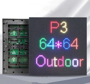 Rgb Ngoài Trời P3mm Quảng Cáo Thương Mại Màn Hình Kỹ Thuật Số Panels P3 Led Modules - Product Image 3