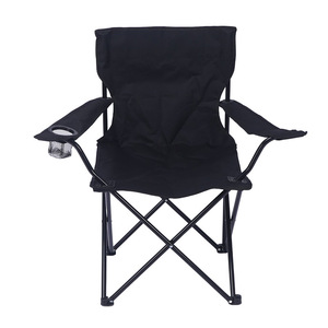 Chaise de pêche portable pour l'extérieur, pour le camping, chaise de plage pliante, accoudoir, <span class=keywords><strong>siège</strong></span> et dossier, mobilier de loisirs pour l'extérieur - Product Image 2
