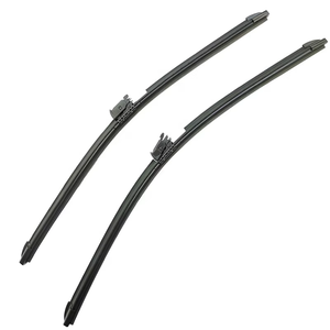 Juego Completo Original de Escobillas Limpiaparabrisas de 23\" + 25\" para Mercedes Benz Clase S W222 con Calefacción - Product Image 1