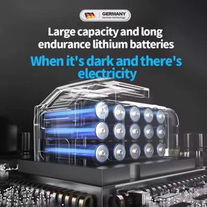 Règle vibrante de nivellement du béton à affichage numérique avec batterie au lithium - Product Image 6