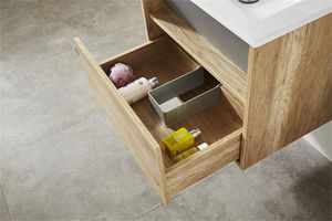 Mueble <span class=keywords><strong>de</strong></span> <span class=keywords><strong>Baño</strong></span> Moderno <span class=keywords><strong>con</strong></span> <span class=keywords><strong>Lavabo</strong></span>, Mueble <span class=keywords><strong>de</strong></span> Pared <span class=keywords><strong>con</strong></span> Espejo, Diseño Europeo, Fabricación Propia - Product Image 6