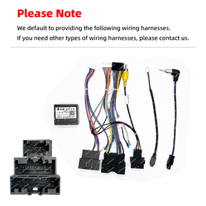 Android Car đài phát thanh stereo đơn vị đứng đầu DVD Player CANBUS ô tô dây nịt nối DSP khuếch đại cho <span class=keywords><strong>FORD</strong></span> <span class=keywords><strong>FIESTA</strong></span> Focus - Product Image 2