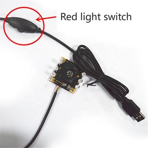 Módulo USB Dinámico Amplio Personalizado AR0130 CMOS Blanco y Negro de Banda Estrecha 850 Infrarrojo Reconocimiento Facial de <span class=keywords><strong>Iris</strong></span> Cámara de Alto Rendimiento - Product Image 4