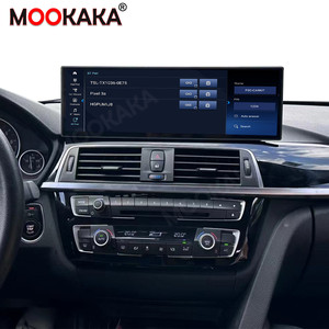 14.9 "12.0แอนดรอยด์สำหรับ BMW <span class=keywords><strong>3</strong></span> 4ชุด F33 F32 F30 F34 F36 2013-2019เครื่องเล่นวิทยุมัลติมีเดียในรถยนต์จีพีเอสสเตอริโอ WIFI เฮดยูนิต - Product Image 2