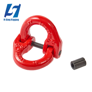 Bán buôn Chất lượng cao gian lận các mặt hàng phần cứng giả mạo thép hợp kim <span class=keywords><strong>G80</strong></span> chúng tôi Châu Âu Loại kết nối liên kết A337 chuỗi kết nối liên kết - Product Image 1