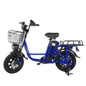 DISIYUAN-soporte fijo para maletero de coche, <span class=keywords><strong>bicicleta</strong></span> eléctrica, servicio de carga, cesta de maletero - Product Image 4
