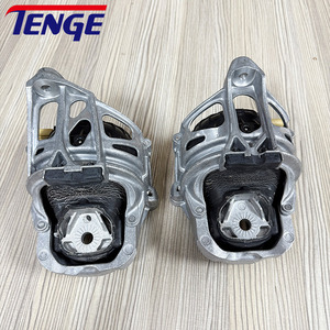 Ön sağ sol Motor bağlar Motor montajı destek otomatik parça için Q5L A6 C8 Q74M OEM 4M0199371FC 4M0199372FC YU - Product Image 1