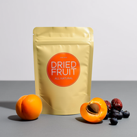 Sachet Doypack en papier kraft blanc recyclable avec fenêtre dépolie et fermeture zip, imprimé logo personnalisé, pour café et aliments pour animaux de compagnie, usage domestique