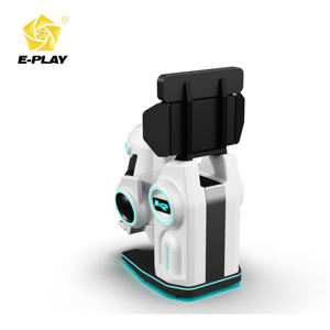 Ventas calientes Nuevo Simulador <span class=keywords><strong>de</strong></span> realidad virtual para interiores 360 Montaña rusa Gana dinero 9D <span class=keywords><strong>Juego</strong></span> 720 Grados Realidad virtual Vuelo Fibra <span class=keywords><strong>de</strong></span> vidrio Metal - Product Image 6