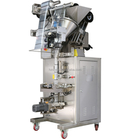 Modèle F100N tarière remplissage café poudre bâton sachet machine à emballer