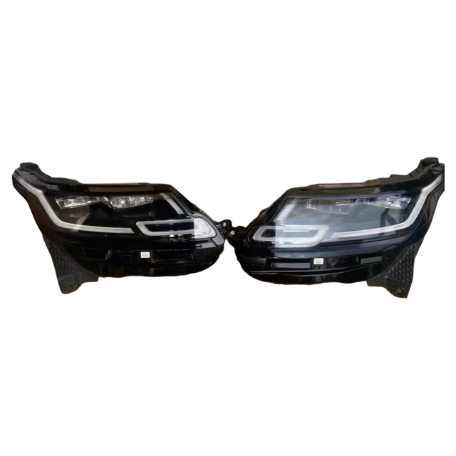 Suitable for Upgrading and Replacing the Original Quality LED Headlights for Land Rover Xingmai Car From 2017 to 2022