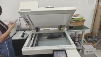 Stock d'usine reconditionné pour Canon ImageRUNNER ADVANCE C3020 C3120 Copieur multifonction couleur A3 Imprimante Scanner