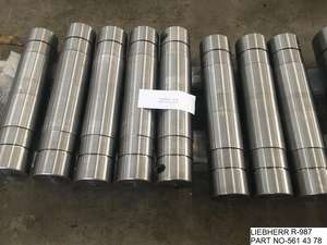 फ़ैक्टरी आपूर्ति उत्खनन ड्राइव शाफ्ट EX-2500 उत्खनन स्पेयर पार्ट - Product Image 3