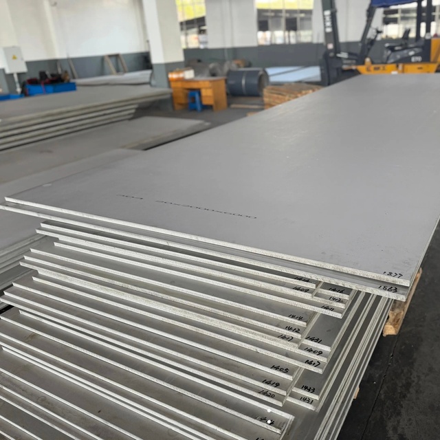 High Quality ASTM AISI 304 316L 904L Stainless Steel Plate Anti-Corrosion Stainless Steel Sheet