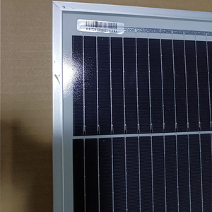 Panneau solaire 150W pour caravanes, solution énergétique compacte et efficace pour les voyageurs - Product Image 5