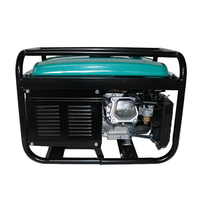 Benzinmotor 4-Takt-Generator 3kW mit Fernstart