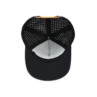 Gorras de Béisbol Deportivas Personalizadas al por Mayor, Bordadas, Transpirables, de Algodón Ajustable, con Perforaciones, Estilo Jersey