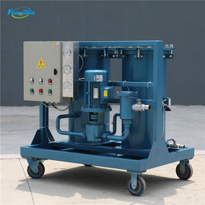 Machine de purification du carburant diesel lourd industriel - Product Image 3