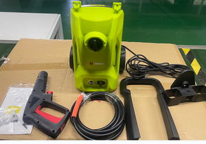 2022 anno <span class=keywords><strong>OLINDA</strong></span> nuovo modello 503 wow mini formato portatile colore verde spazzola di carbone elettrica modello cura rondella pressione massima 120 bar - Product Image 3