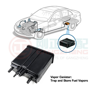 Recipiente de Vapor de Combustible para Automóviles, Piezas para Changan Chana Honor Eado Raeton RAESOR New Alsvin OSHAN CS55 PLUS UNI-K UNI-T BENBEN <span class=keywords><strong>MINI</strong></span> - Product Image 2