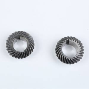 Engrenages coniques hélicoïdaux de haute précision, usinage personnalisé avec des tours CNC, capacités de fraisage et de tournage, vente directe d'usine - Product Image 3