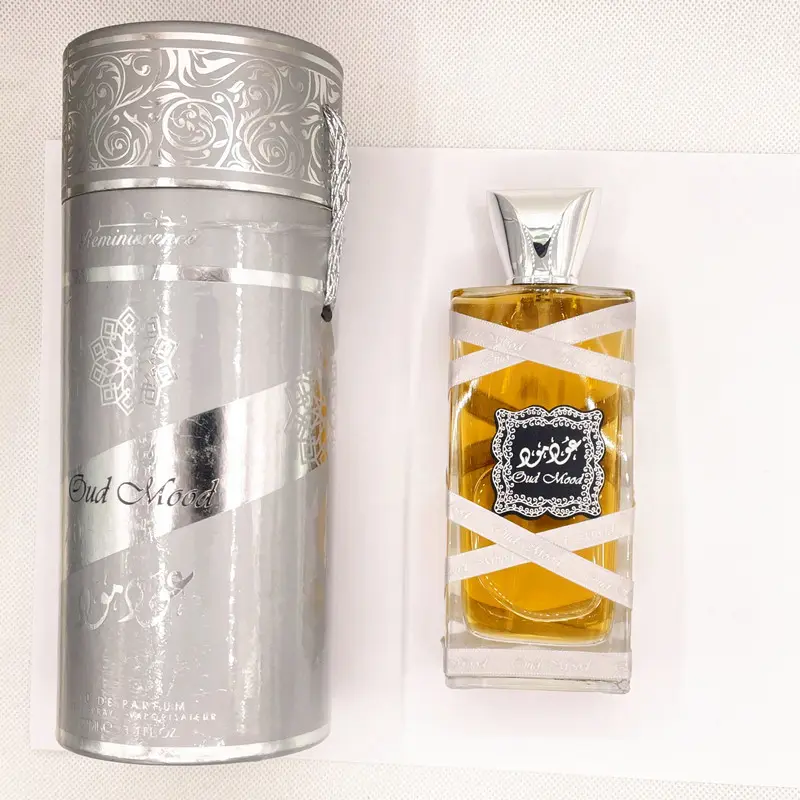 Perfume de longa duração Dubai Parfum Oud árabe masculino e feminino de alta qualidade