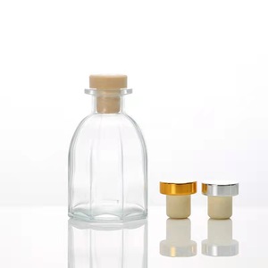 50Ml 100Ml 150Ml 200Ml Rõ Ràng Rỗng Hương Thơm Sậy Khuếch Tán Chai Thủy Tinh Sậy Khuếch Tán Chai Nước Hoa Với Nút Chai - Product Image 6