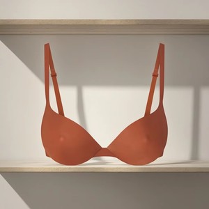 Dưới Lulu Logo <span class=keywords><strong>OEM</strong></span> chất lượng cao hot Ladies sexy đồ lót tàng hình cup Padding cho váy cưới phụ nữ núm vú đẩy lên áo ngực - Product Image 6