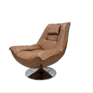 <span class=keywords><strong>Pouf</strong></span> de style européen OEM d'usine, <span class=keywords><strong>fauteuil</strong></span> de loisirs pliable en cuir PU avec repose-pieds, grand <span class=keywords><strong>pouf</strong></span> pour salon - Product Image 1