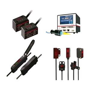 Amplificateur de signal de position à fibre optique distribuée, capteur de déplacement à réseau pour applications industrielles lourdes - Product Image 2