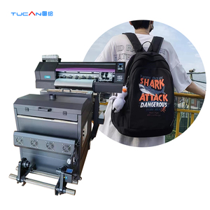 Impresora DTF <span class=keywords><strong>Tucan</strong></span> <span class=keywords><strong>de</strong></span> 60 cm, 2 Cabezales <span class=keywords><strong>de</strong></span> Impresión I3200, Impresora DTF <span class=keywords><strong>de</strong></span> Alta Velocidad con Máquina <span class=keywords><strong>de</strong></span> Polvo Agitador - Product Image 3