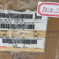 A290-6080-V312 système Fanuc Machine-outil 10000 tr/min broche portant une longue tache