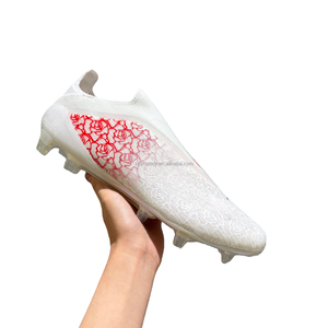 <span class=keywords><strong>Nuove</strong></span> <span class=keywords><strong>Scarpe</strong></span> <span class=keywords><strong>da</strong></span> <span class=keywords><strong>Calcio</strong></span> Leggere F50 Senza Lacci Pro FG per Uomo e Donna, <span class=keywords><strong>Scarpe</strong></span> Sportive di Qualità Originale - Product Image 1