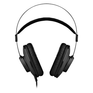 Cuffie AKG K52 a Conduzione Chiusa, Alta Sensibilità e Alta Uscita, Cuffie Professionali da Studio con Cavo, Ottimo anche per Dispositivi Portatili - Product Image 5