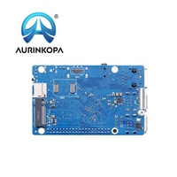 Carte de développement OrangePi 4A 2 Go/4 Go LPDDR4/4X T527 Processeur ARM 8 cœurs CortexTM-A55 prend en charge 2TOPS NPU et décodage vidéo