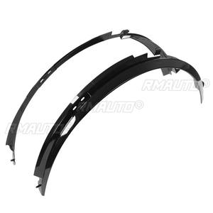 Pour Chevrolet Corvette C7 2014-2019 : Garnitures d'ailes de roue, kit carrosserie pour sourcils de roue, élargisseurs d'ailes, pièces extérieures - Product Image 4