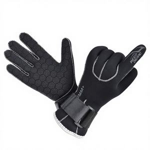 Gants de plongée en néoprène antidérapants et résistants à l'usure de 3 mm, équipement de sauvetage aquatique pour la plongée en profondeur, modèle KEEP DIVING DG-203 - Product Image 1