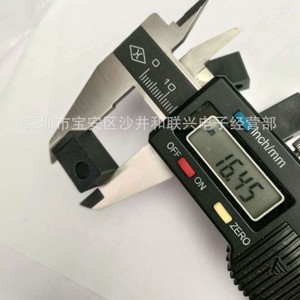 Pince à coin carrée en acier au carbone 8 #   Pour la fixation des cartes de circuits imprimés à des fins industrielles - Product Image 2