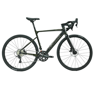 Bicicleta de Carretera para Adultos, Deportiva, de Carreras, de Aluminio y Fibra de Carbono, con Cable Interno, Frenos de Disco, para Hombre - Product Image 5