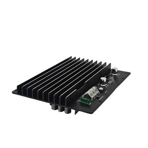 Meilleure qualité 12V carte amplificateur audio de voiture 120W <span class=keywords><strong>classe</strong></span> D subwoofers <span class=keywords><strong>ampli</strong></span> amplificateurs de voiture haute puissance à prix compétitif - Product Image 2