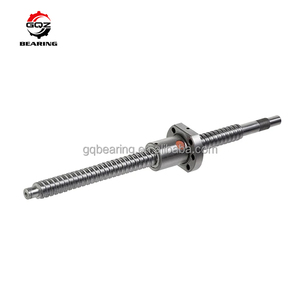 Machined 1204 Ball <strong>Screw</strong> SFU1204 SFU1204-4 Precision Ball <strong>Screw</strong> Nut - Product Image 3