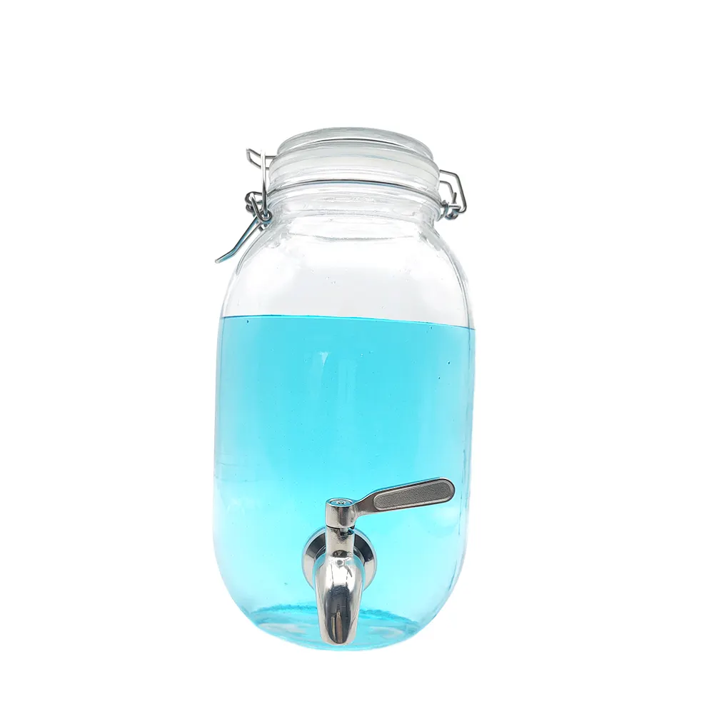 ステンレス製水ジュース飲料ワインSUS304ディスペンサータップ