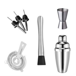 Conception personnalisée 304 acier inoxydable argent or noir rose verseur de vin pour <span class=keywords><strong>Luna</strong></span> Sea Zygo Angel Fire Vodka - Product Image 1