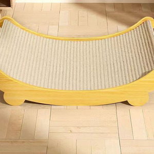 Scratchino per gatti in Sisal di alta qualità giocattolo per animali domestici antigraffio per gatti - Product Image 3