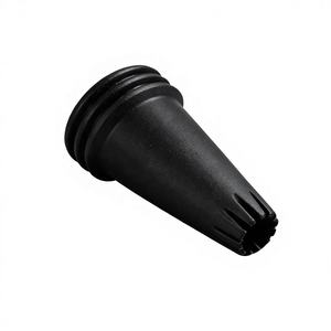 Ensemble de douilles décoratives écologiques en silicone, seringues, cylindres, douilles à pâtisserie, stylos à glaçage pour la décoration de pâtisserie - Product Image 1