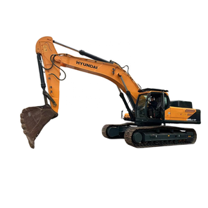 Excavadora Usada Hyundai 480LC-9T, 48 Toneladas de Peso Operativo, Excavadora Hidráulica de Segunda Mano con Capacidad de Cucharón de Excavación de 2.1m³ - Product Image 1