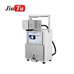 Xách tay 20 Wát máy laser trở lại Glass Remover iPhone 8-14 Series DIY đánh dấu/khắc vật liệu khác nhau điện thoại di động sửa chữa - Product Image 3