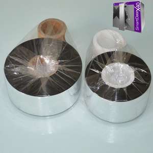 Zhenghui ริบบิ้นหมึกพิมพ์ความร้อนสีดำ60มม. X 300ม. สำหรับเครื่อง JVM cretem <span class=keywords><strong>ATP</strong></span> - Product Image 3